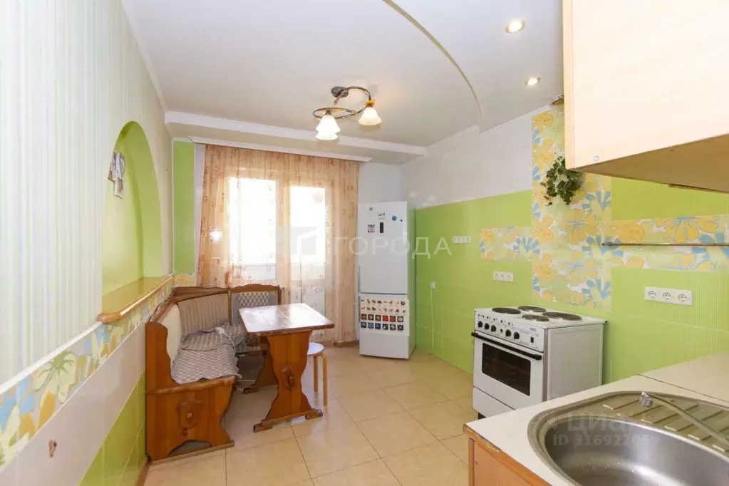 3-к кв. Новосибирская область, Новосибирск Горский мкр, 47 (80.9 м) - Фото 1