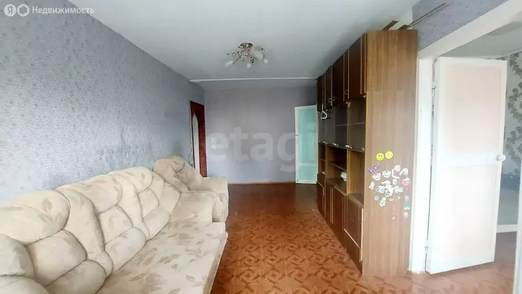 2-комнатная квартира: Стерлитамак, улица Дружбы, 19 (43.7 м) - Фото 0