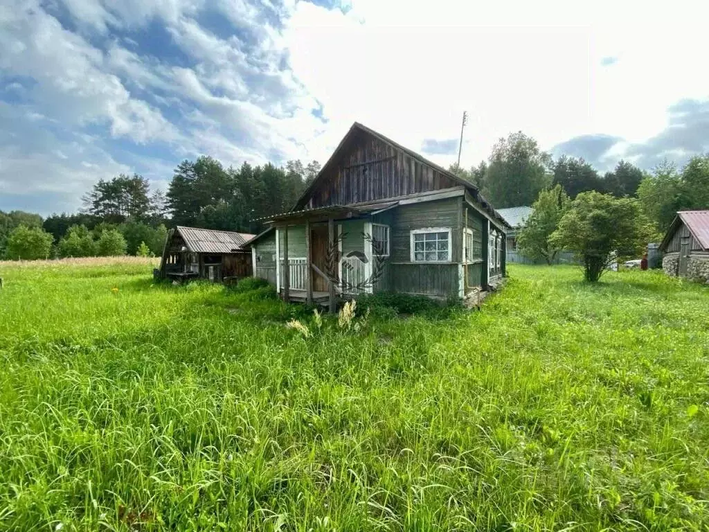Дом в Калужская область, Дзержинский район, Товарково городское ... - Фото 0