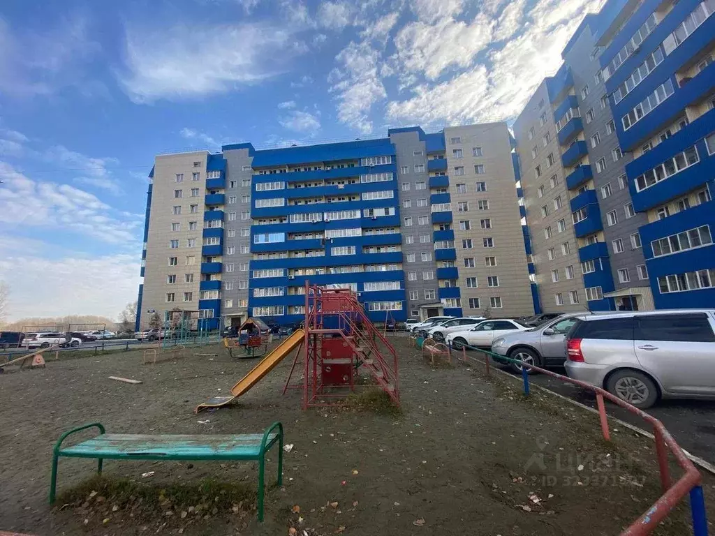 2-к кв. Алтайский край, Бийск Советская ул., 189/6 (50.0 м) - Фото 1