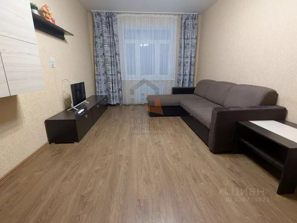 1-к кв. Кировская область, Киров ул. Никитская, 157 (40.0 м) - Фото 1