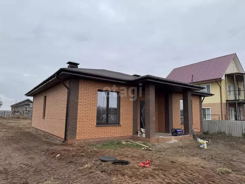 Дом в Удмуртия, Ижевск ул. Льва Яшина, 25 (105 м) - Фото 0