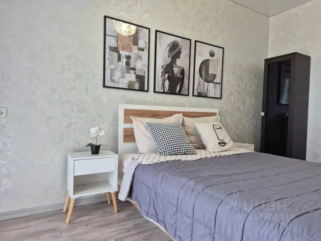 1-к кв. Челябинская область, Чебаркуль Октябрьская ул., 9Б (32.0 м) - Фото 2