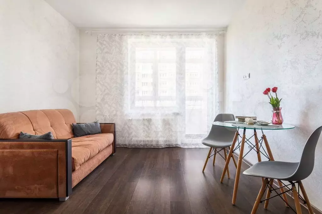 Квартира-студия, 19 м, 6/12 эт. - Фото 0