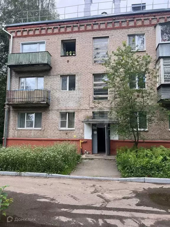 Продаётся 1-к квартира, 32 м - Фото 1
