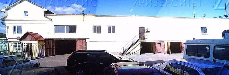 Офис в Москва Сигнальный проезд, 9АС1 (174 м) - Фото 0