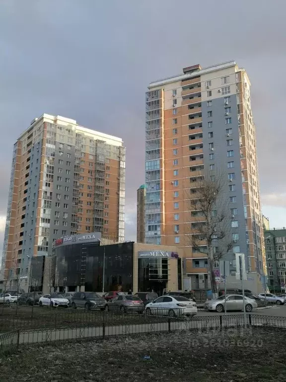 1-к кв. Татарстан, Казань просп. Ямашева, 103а (40.0 м) - Фото 1