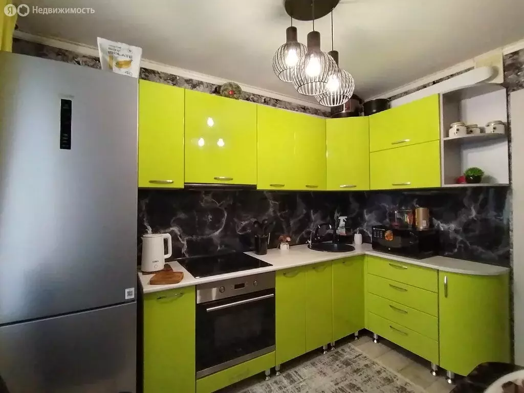 3-комнатная квартира: Челябинск, улица Руставели, 5 (65.5 м) - Фото 2