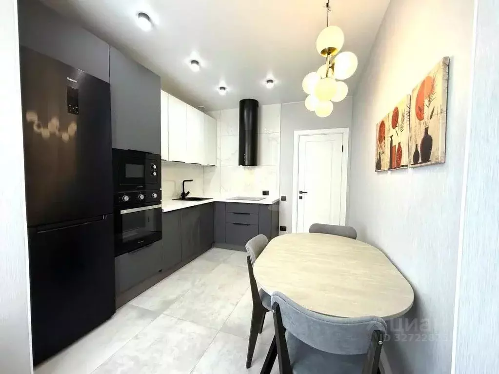 1-к кв. Крым, Симферополь просп. Александра Суворова (38.0 м) - Фото 1