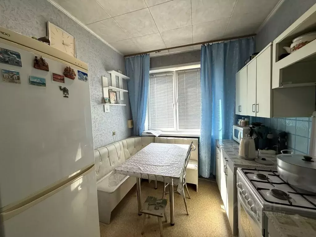 2-к кв. Тульская область, Тула ул. Пузакова, 46 (50.5 м) - Фото 1