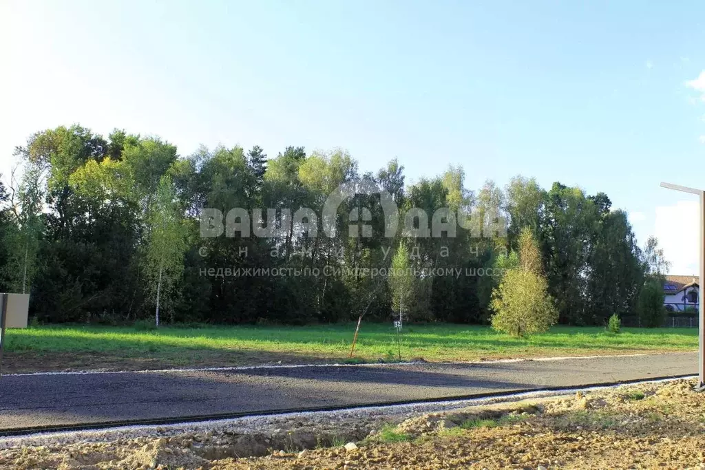 Участок в Тульская область, Заокский район, Малаховское с/пос, Нова ... - Фото 1