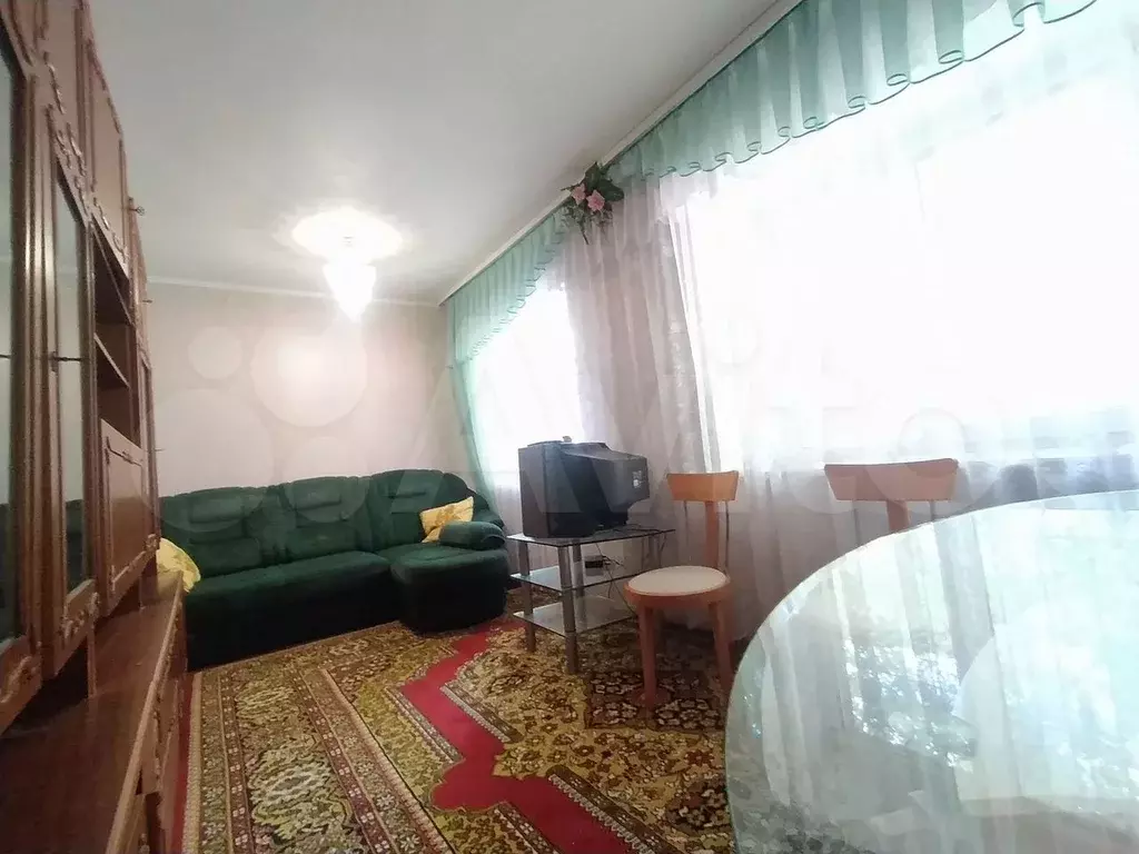 2-к. квартира, 43 м, 1/5 эт. - Фото 1