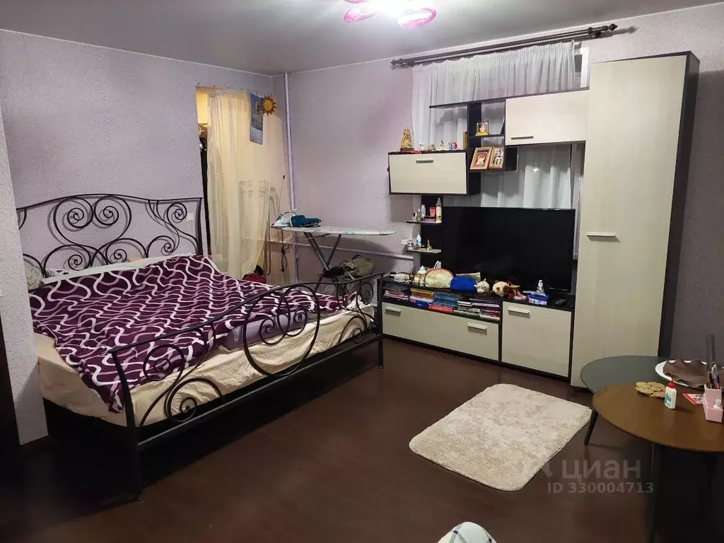1-к кв. Москва ул. Черное Озеро, 2 (31.2 м) - Фото 1