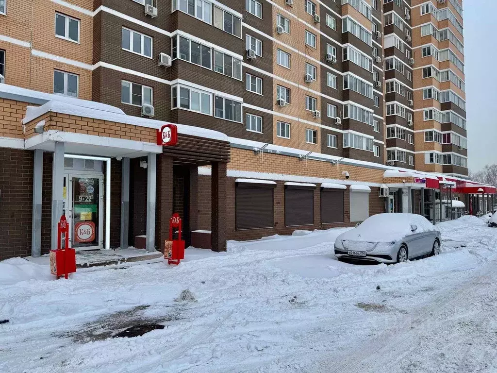 Помещение свободного назначения в Московская область, Щелково ... - Фото 1