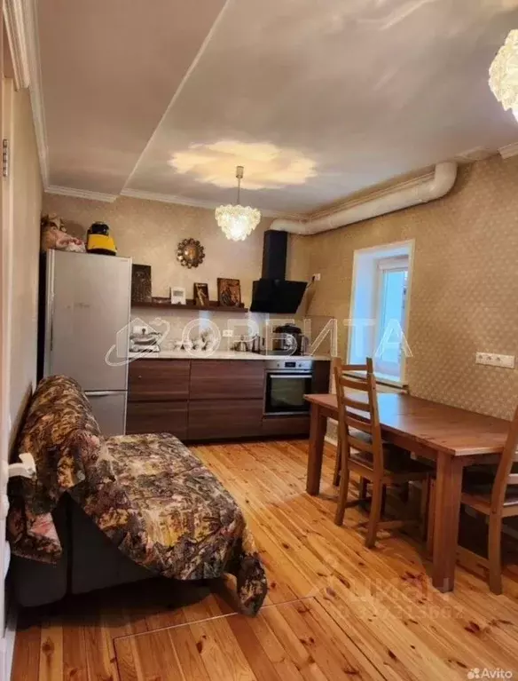 Дом в Тюменская область, Тюмень ул. Лунева, 54 (92 м) - Фото 1