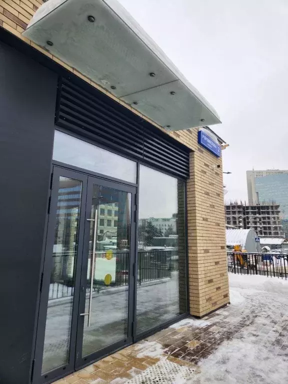 Торговая площадь в Москва ул. 1-я Бухвостова, 2к3 (89 м) - Фото 0