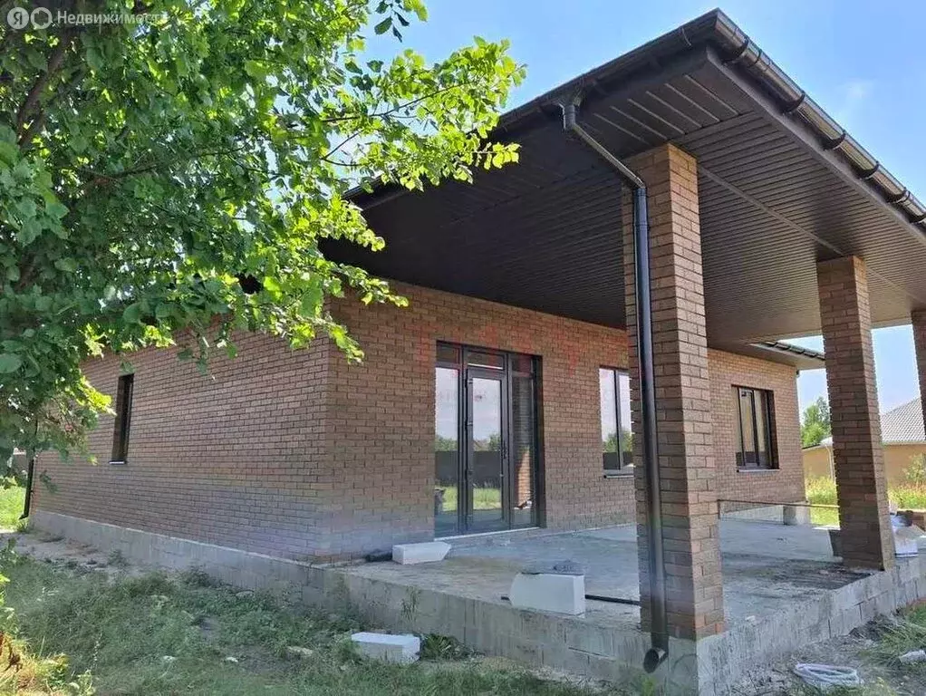 Дом в Старый Оскол, Ольшанская улица, 17 (115 м) - Фото 1