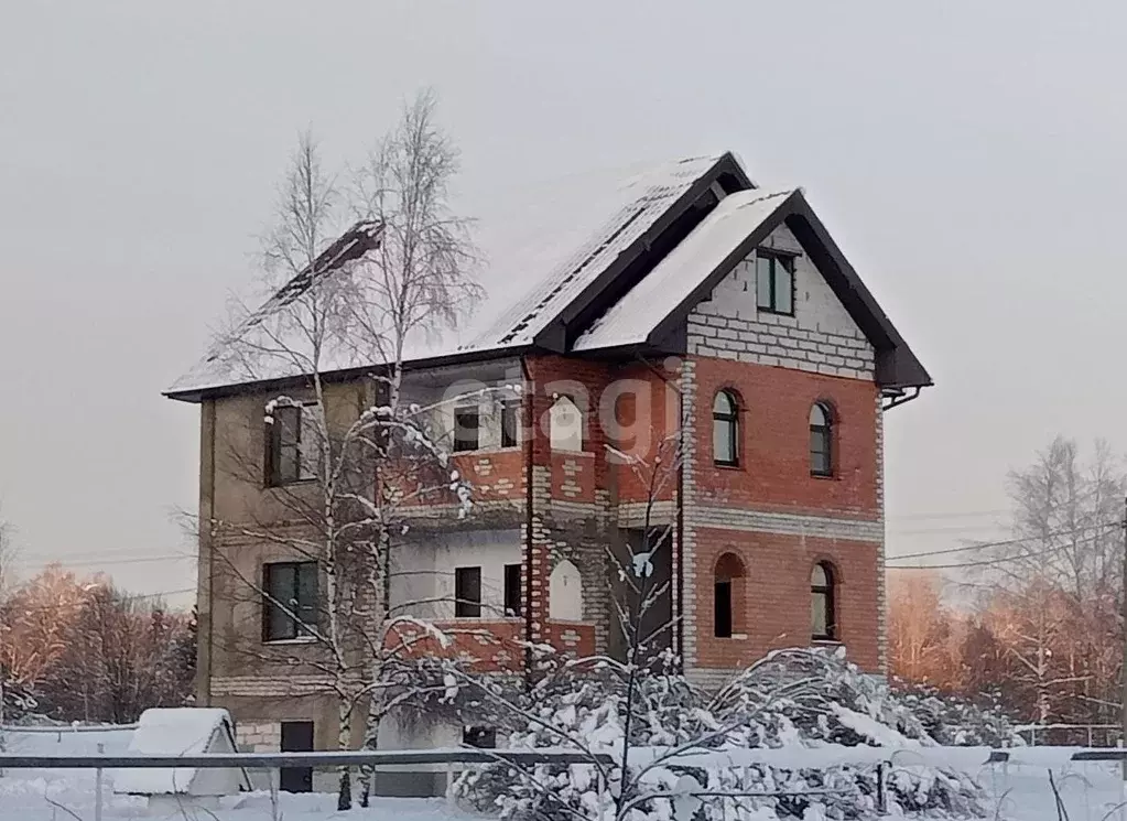 Дом в Ярославская область, Переславль-Залесский муниципальный округ, ... - Фото 1