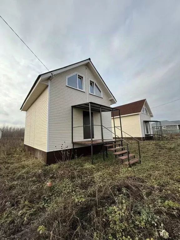 Дом в Московская область, Воскресенск городской округ, д. Щельпино  ... - Фото 0