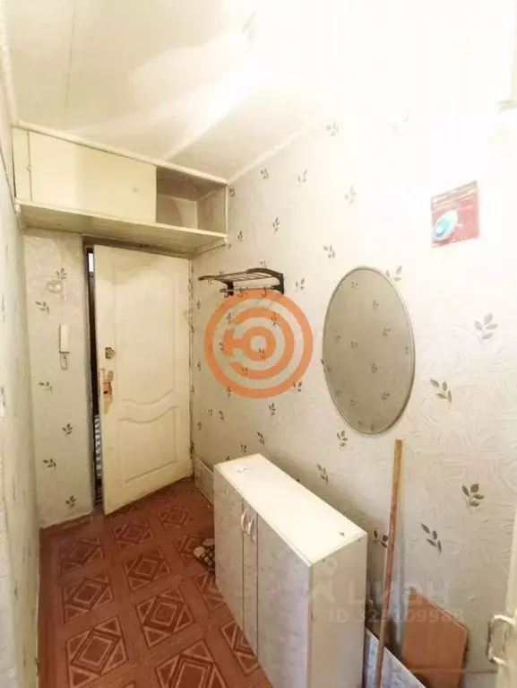 1-к кв. Тюменская область, Тюмень ул. Беляева, 21 (30.8 м) - Фото 2