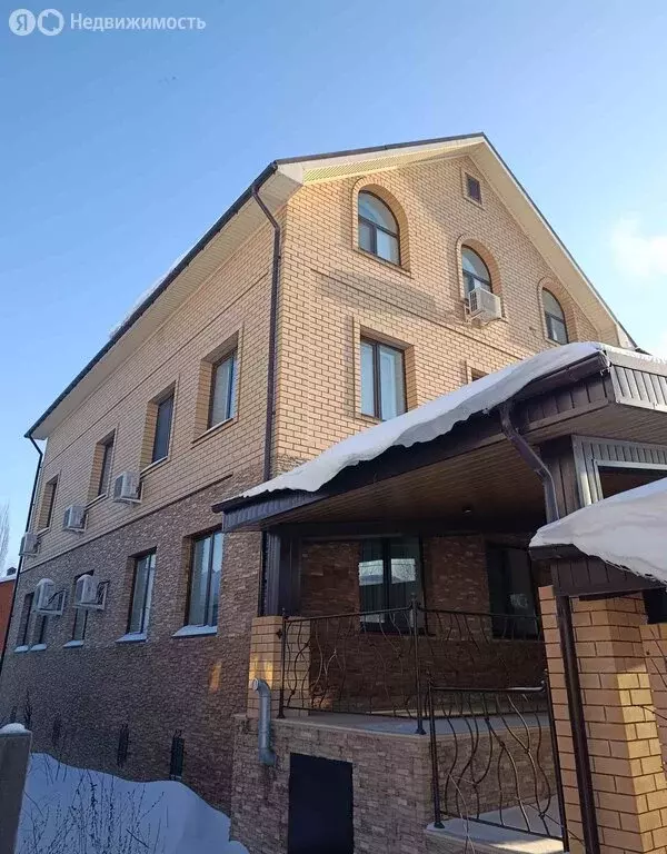 Дом в Уфа, Вознесенская улица, 37 (345 м) - Фото 1