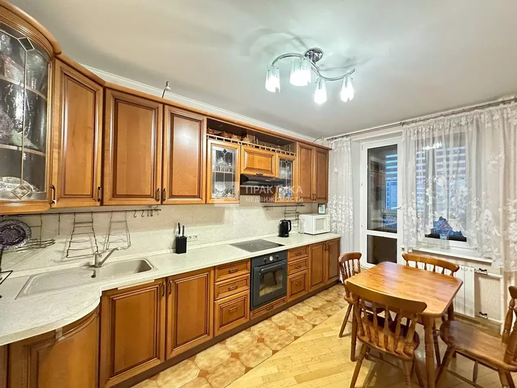 2-к кв. Москва ул. Маршала Тухачевского, 55 (72.1 м) - Фото 0