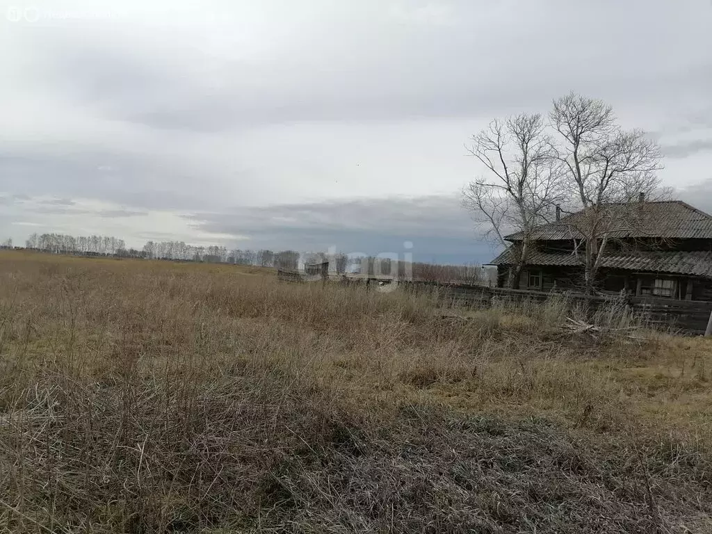 Участок в Курганская область, Варгашинский муниципальный округ, ... - Фото 0