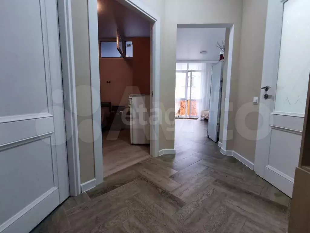 2-к. квартира, 49,1 м, 6/7 эт. - Фото 1
