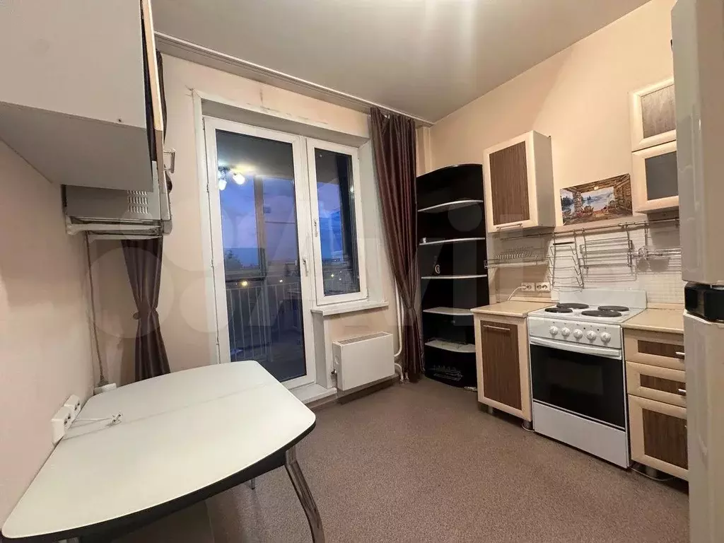 1-к. квартира, 45 м, 2/25 эт. - Фото 0