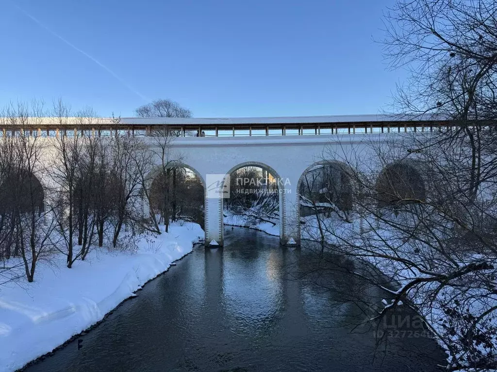 2-к кв. Москва проезд Кадомцева, 9 (56.9 м) - Фото 1