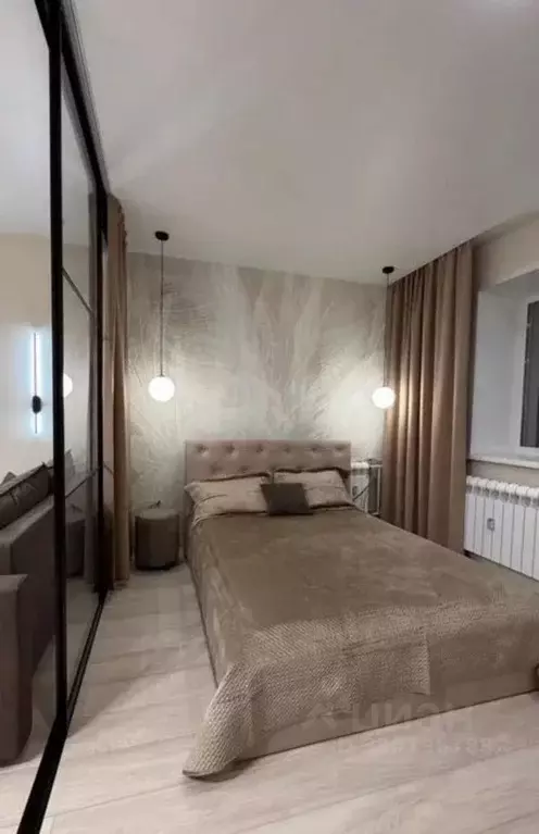 1-к кв. Алтайский край, Барнаул Партизанская ул., 21А (50.0 м) - Фото 1