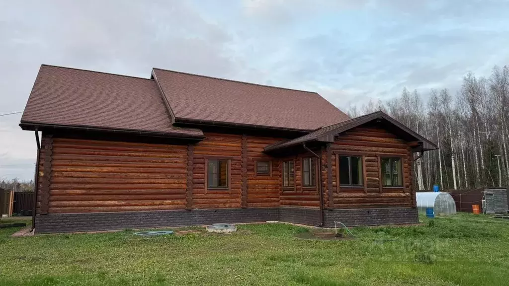 Дом в Московская область, Наро-Фоминский городской округ, Лесные Пруды ... - Фото 2