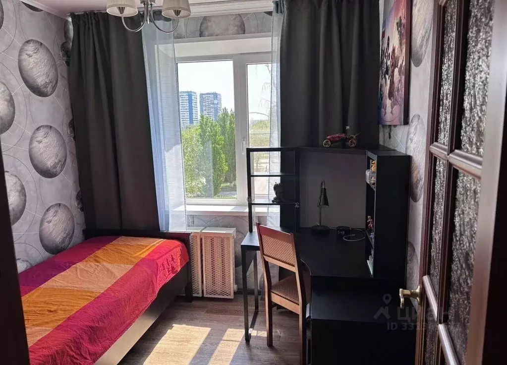 4-к кв. Ростовская область, Волгодонск просп. Строителей, 47 (80.0 м) - Фото 2