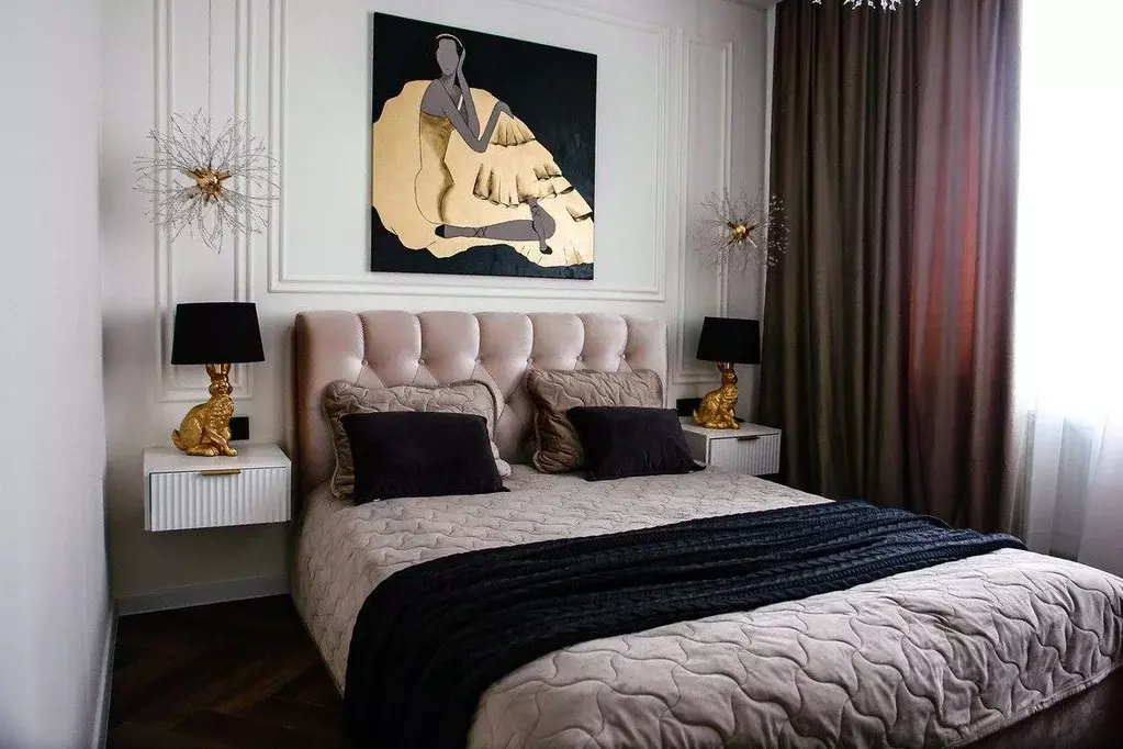 Квартира, 2 комнаты, 56 м - Фото 1