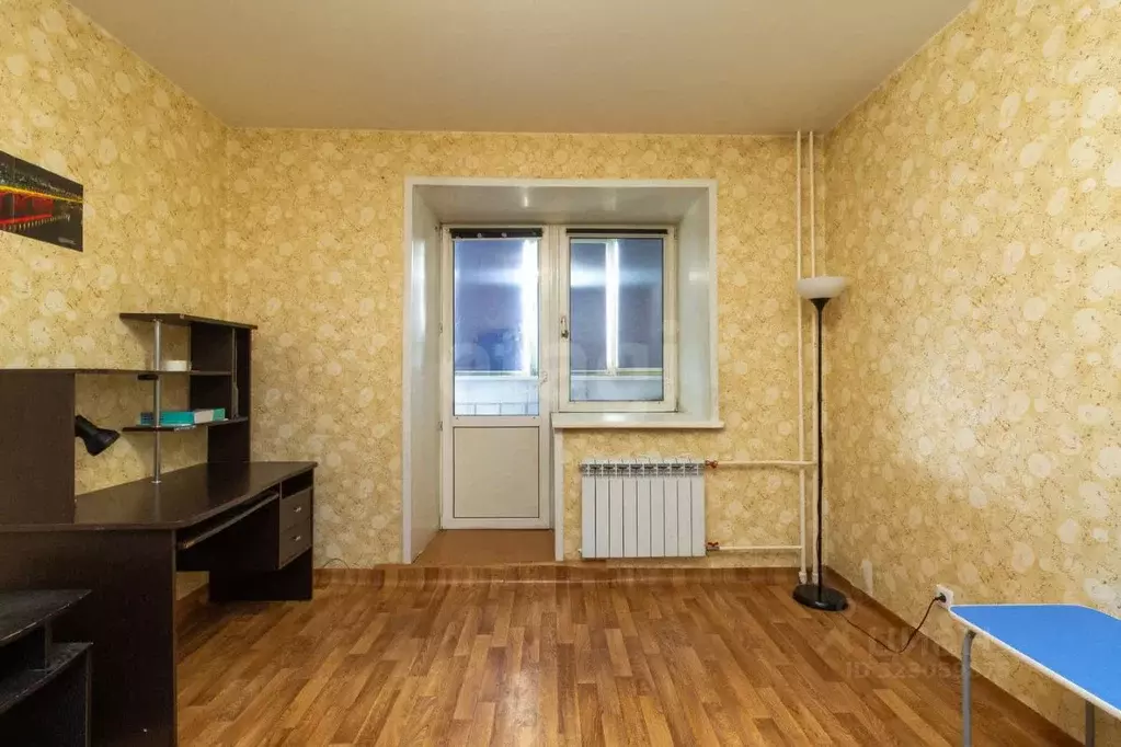 1-к кв. Красноярский край, Красноярск Норильская ул., 16И (35.3 м) - Фото 1