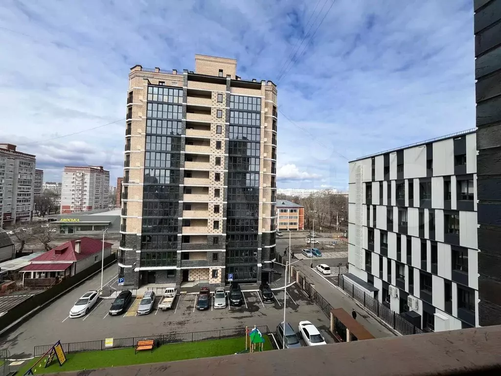 Квартира-студия, 23 м, 2/12 эт. - Фото 1