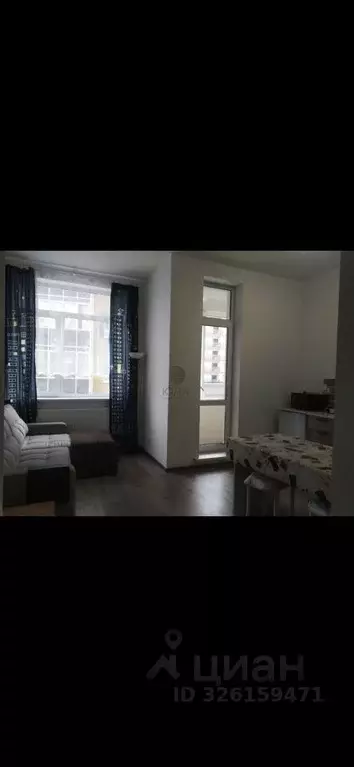 Студия Ленинградская область, Мурино Всеволожский район, просп. ... - Фото 2