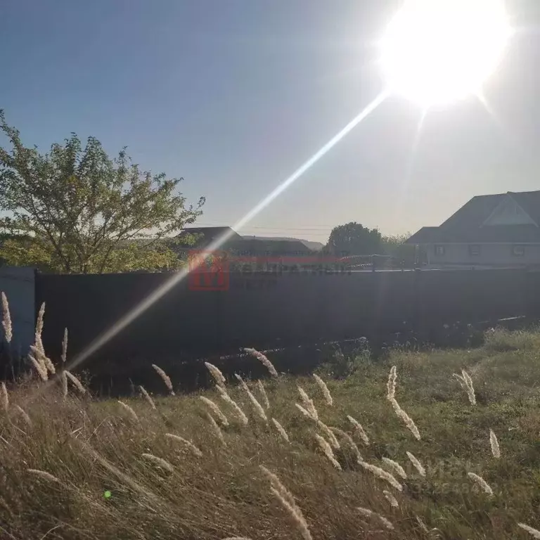 Участок в Белгородская область, Старый Оскол пер. Горняшка, 3 (16.0 ... - Фото 2