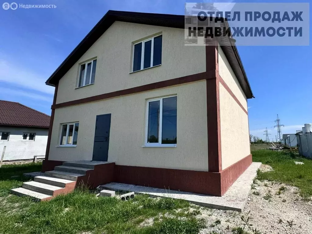Дом в село Экономическое, Восточная улица (140 м) - Фото 0