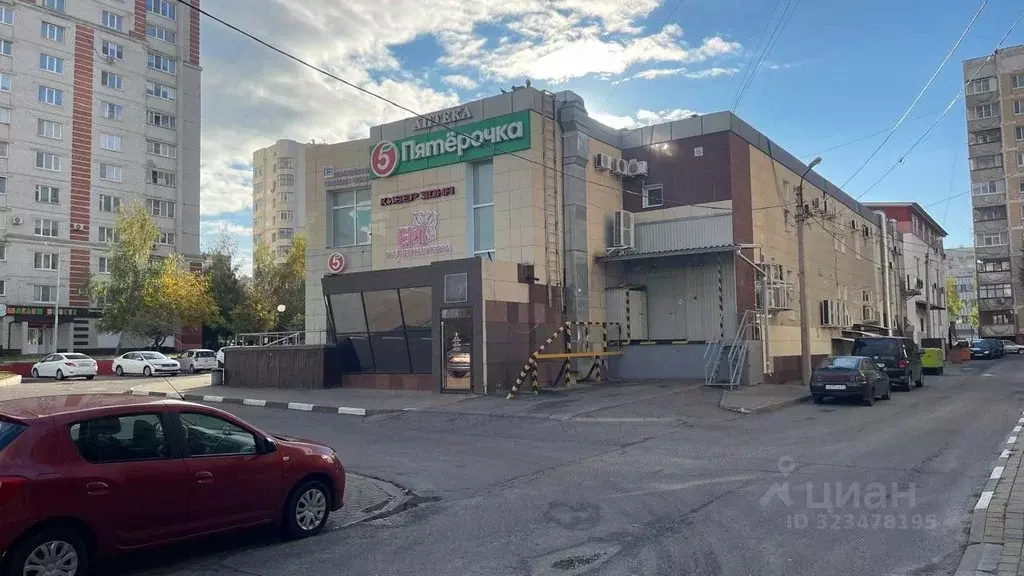 Помещение свободного назначения в Белгородская область, Белгород ул. ... - Фото 0