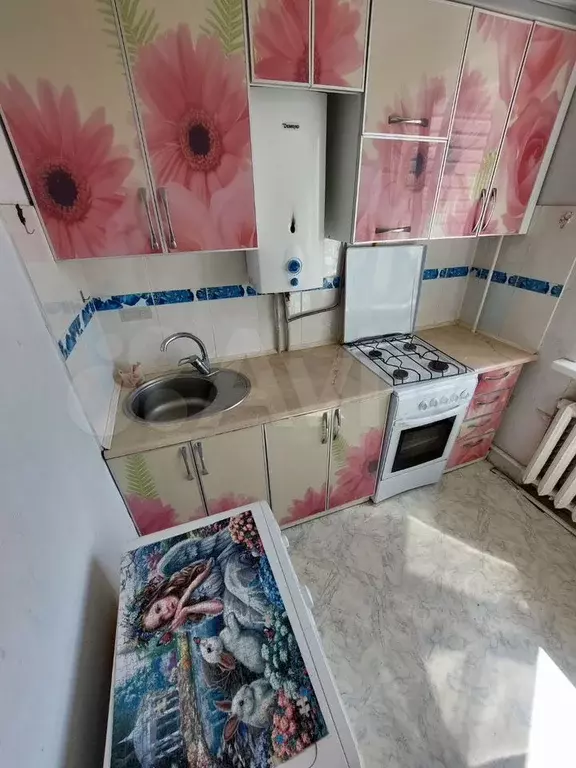 1-к. квартира, 32 м, 5/5 эт. - Фото 1
