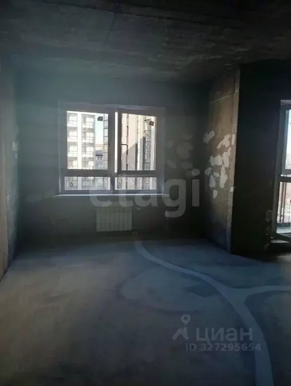 1-к кв. Иркутская область, Иркутск ул. Ивана Кочубея, 2/4 (39.0 м) - Фото 1