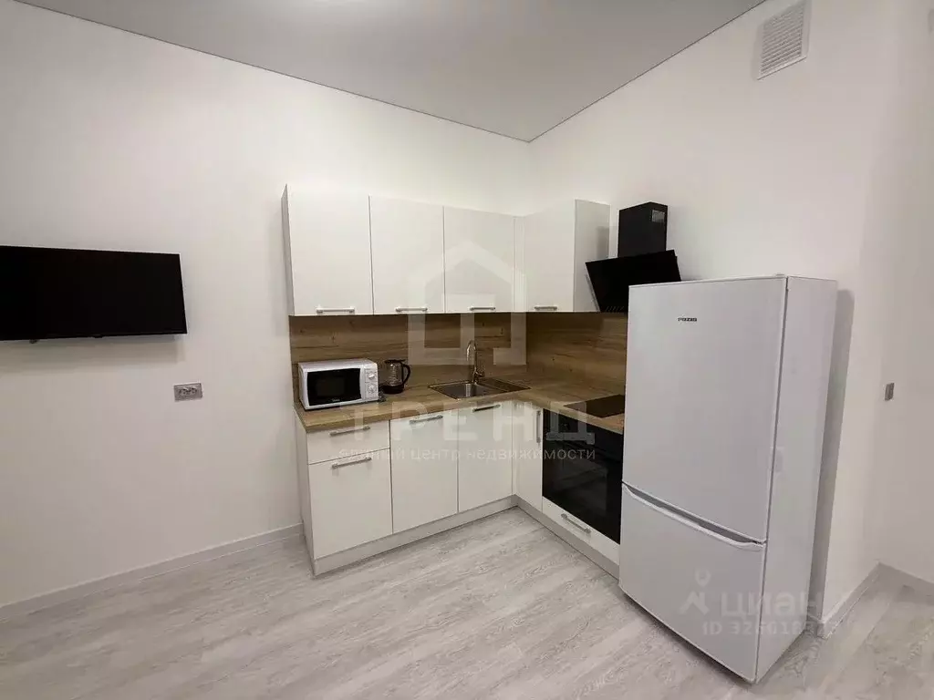 Студия Санкт-Петербург просп. Обуховской обороны, 36 (24.8 м) - Фото 2