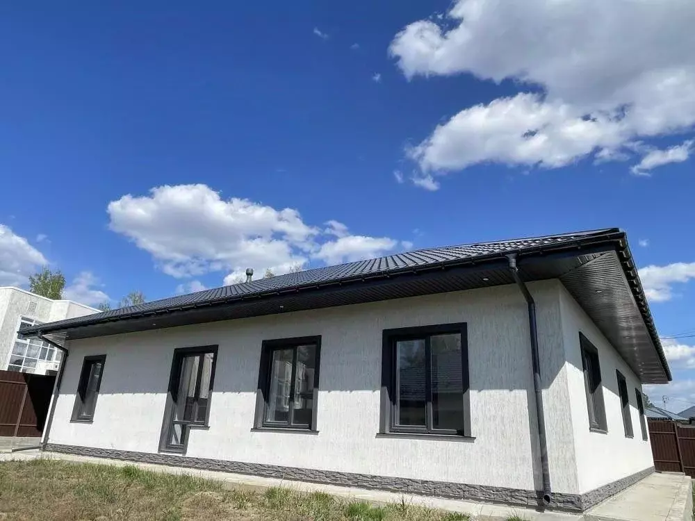 Коттедж в Иркутская область, Иркутский муниципальный округ, Мечта ДНТ ... - Фото 1