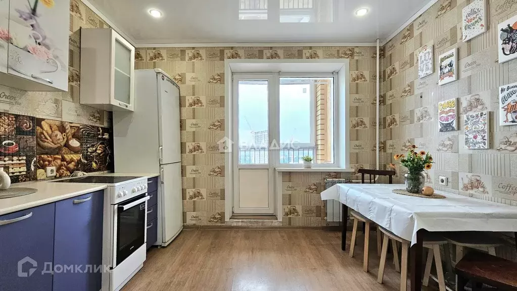 Продаётся 1-к квартира, 40.7 м - Фото 1