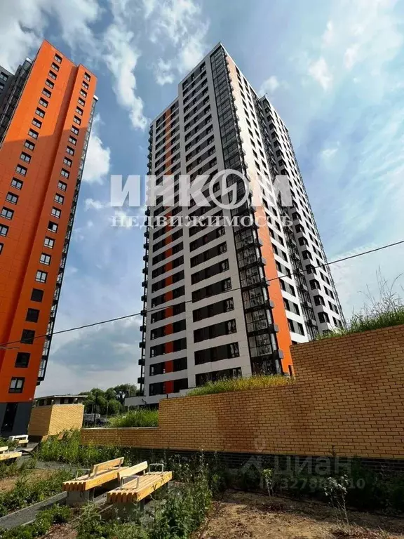 3-к кв. Москва Муравская ул., 44к3 (87.5 м) - Фото 2