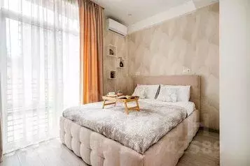 1-к кв. Краснодарский край, Сочи ул. Гагарина, 55В (40.0 м) - Фото 0