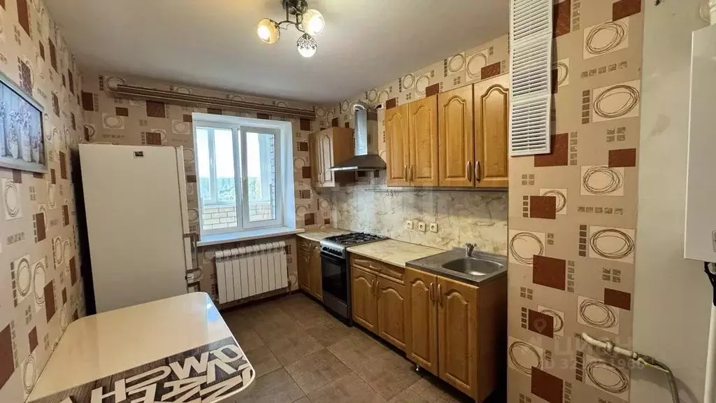 1-к кв. Смоленская область, Смоленск Кловская ул., 15 (37.9 м) - Фото 0