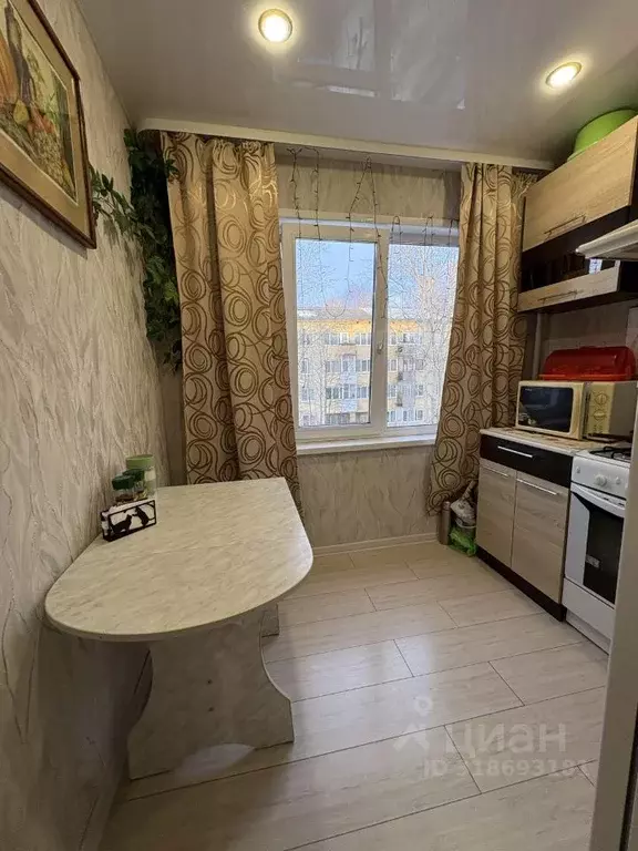 1-к кв. Пермский край, Березники ул. Ломоносова, 123 (30.2 м) - Фото 0