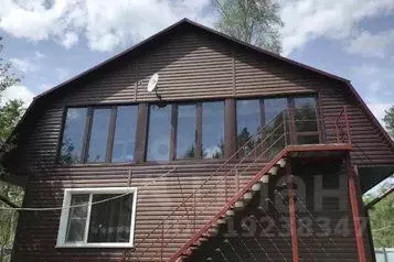 Дом в Алтай, Майминский район, с. Соузга Березовый пер., 10 (140 м) - Фото 0